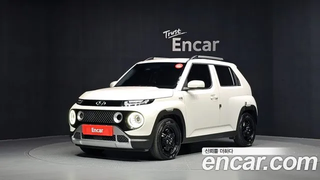 Фотография автомобиля — Hyundai Casper