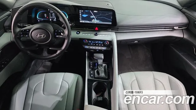 Hyundai Avante — Фото автомобиля 7