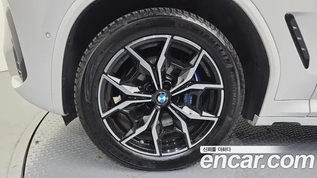 BMW X3 G01 — Фото автомобиля 5