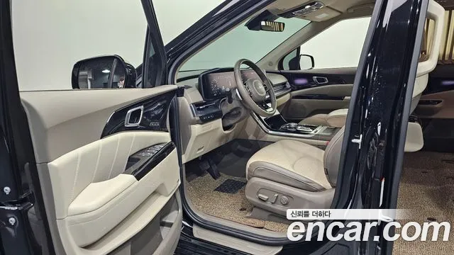 Kia Carnival 4th Gen — Фото автомобиля 15