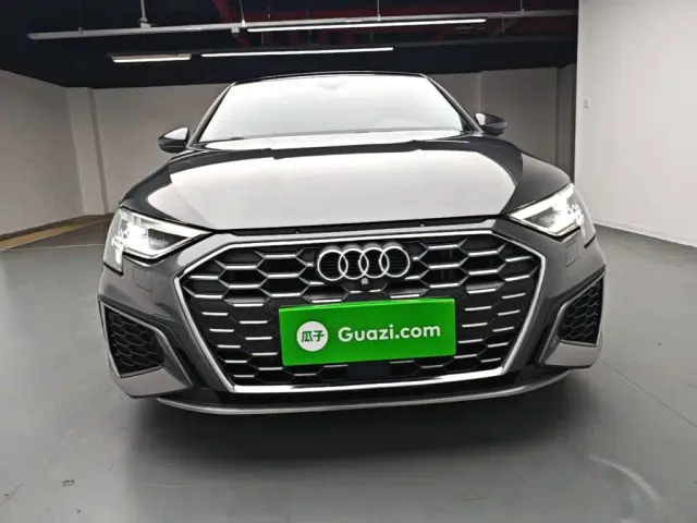 Audi A3 — Фото автомобиля 2