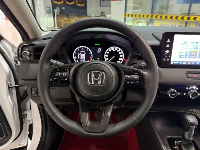 Honda XR-V — Фото автомобиля 13