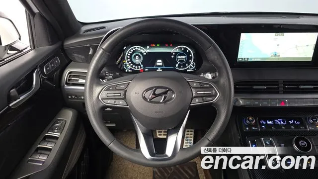 Hyundai Palisade — Фото автомобиля 19