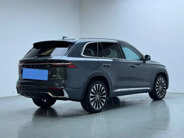 Geely Xingyue L — Фото автомобиля 8