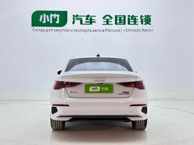 Audi A3 — Фото автомобиля 4