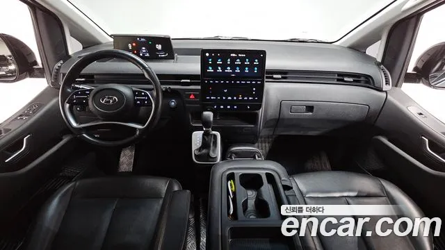 Hyundai Staria — Фото автомобиля 7