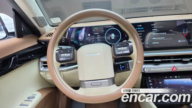 Hyundai Grandeur GN7 — Фото автомобиля 19