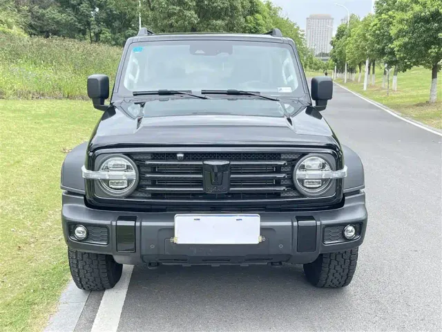 Tank 300 — Фото автомобиля 3