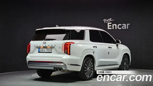 Hyundai Palisade The New Palisade Дизель 2.2 4WD — Фото автомобиля 2