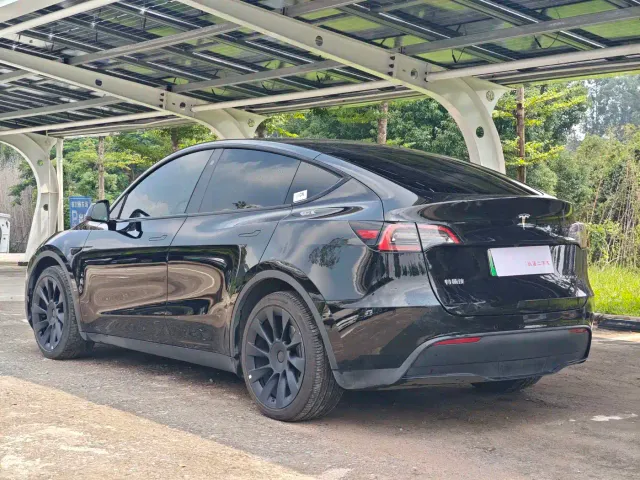 Tesla Model Y — Фото автомобиля 7