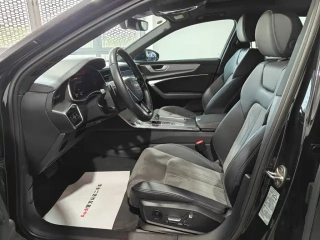 Audi A6L — Фото автомобиля 10