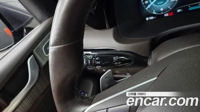 Hyundai Palisade The New Palisade Дизель 2.2 4WD — Фото автомобиля 26