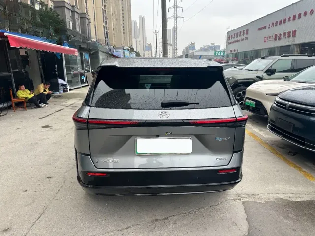 Toyota BoZhi 3X — Фото автомобиля 6