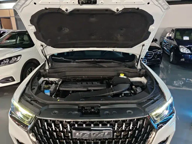 Haval H6 — Фото автомобиля 19