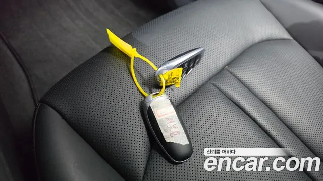 Hyundai Sonata DN8 — Фото автомобиля 23