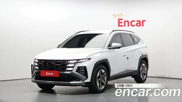 Фотография автомобиля — Hyundai Tucson