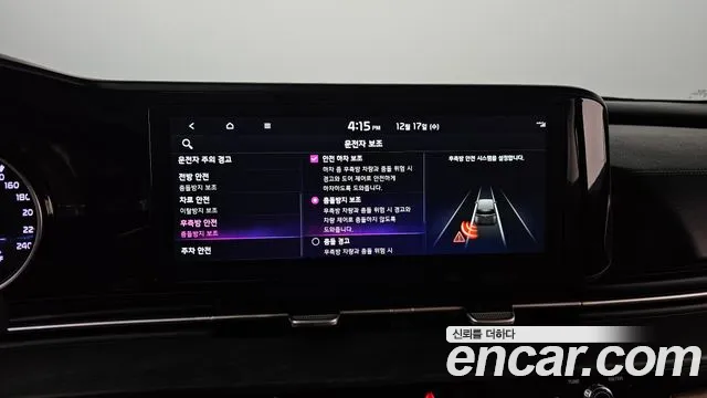 Kia Canival Carnival 4 поколение Дизель 9 мест Prestige — Фото автомобиля 18