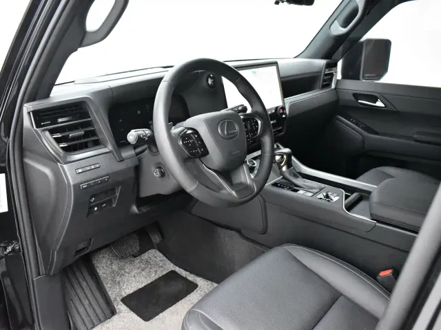 Lexus GX — Фото автомобиля 8