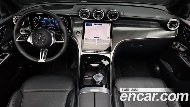 Mercedes-Benz GLC-Class X254 — Фото автомобиля 10
