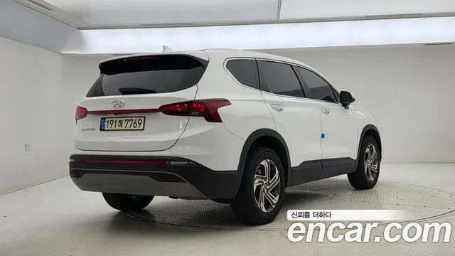 Hyundai Santa Fe New — Фото автомобиля 2