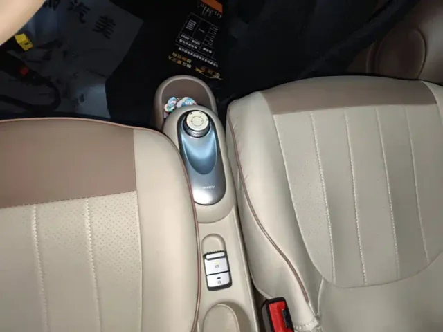 Wuling Hongguang Mini EV — Фото автомобиля 13