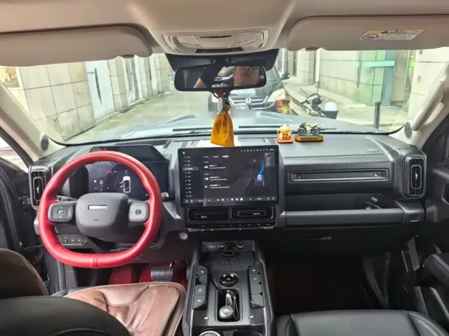 Haval Raptor — Фото автомобиля 9