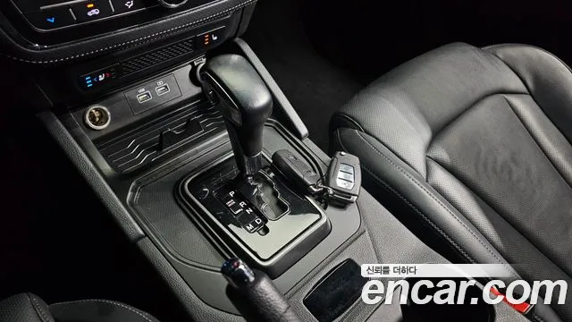 KGM Rexton (New) Sports — Фото автомобиля 9