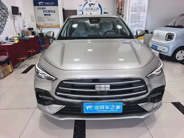 Geely Galaxy Stellar 6 — Фото автомобиля 2