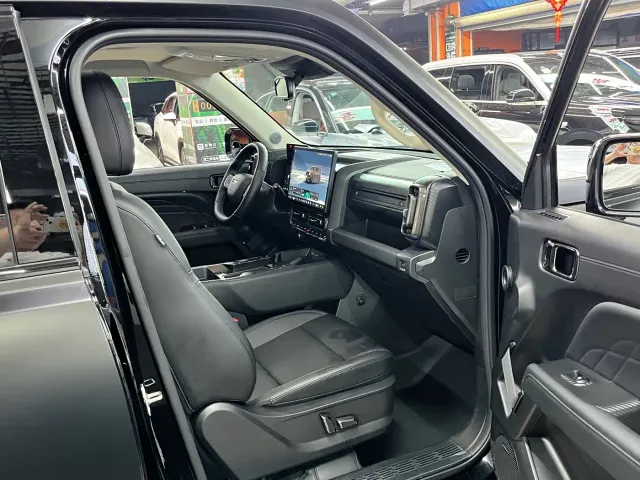 Haval Raptor — Фото автомобиля 18