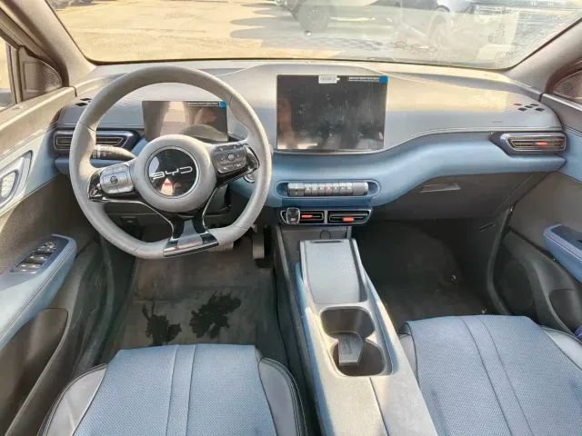 BYD Seagull — Фото автомобиля 7