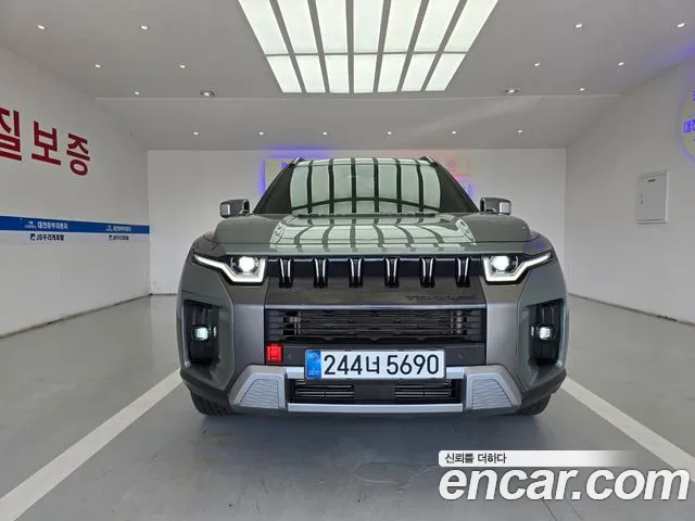 KGM Torres — Фото автомобиля 3
