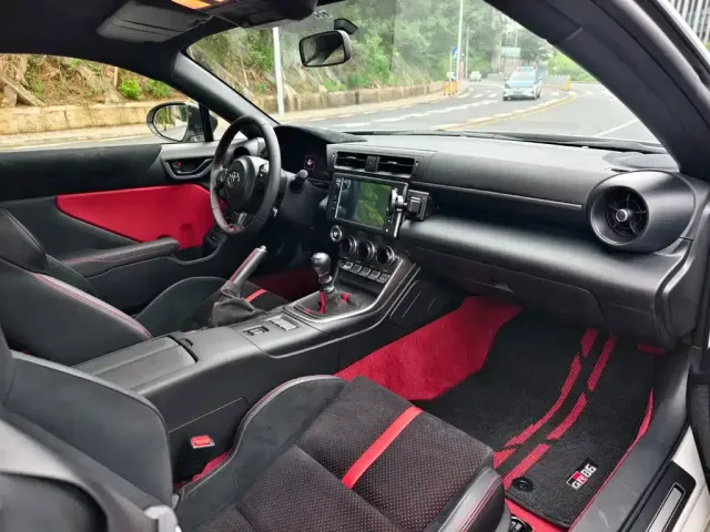 Toyota 86 — Фото автомобиля 9