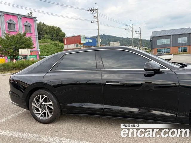 Hyundai Grandeur — Фото автомобиля 4