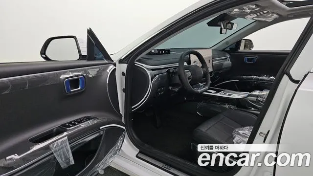 Hyundai Grandeur — Фото автомобиля 10