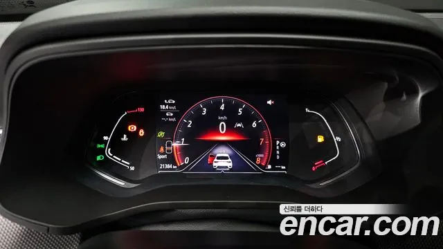 Renault-KoreaSamsung XM3 — Фото автомобиля 8
