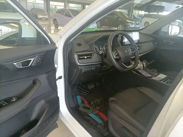 Chery Tiggo 5x — Фото автомобиля 15