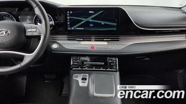 Hyundai Grandeur Новый Grandeur IG 3.0 LPi (Для проката) — Фото автомобиля 14