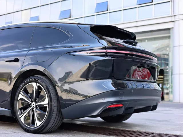 Nio ET5 Touring — Фото автомобиля 19