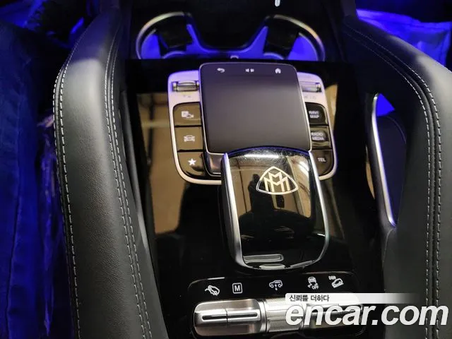 Mercedes-Benz GLS-Class — Фото автомобиля 17