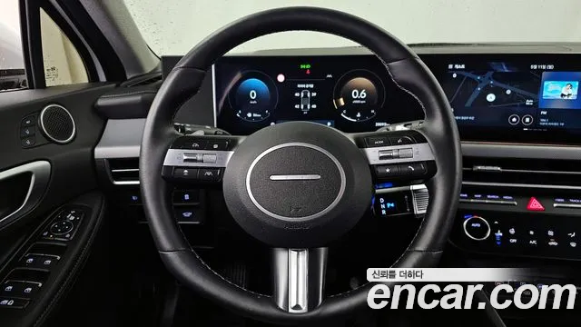 Hyundai Sonata DN8 — Фото автомобиля 13