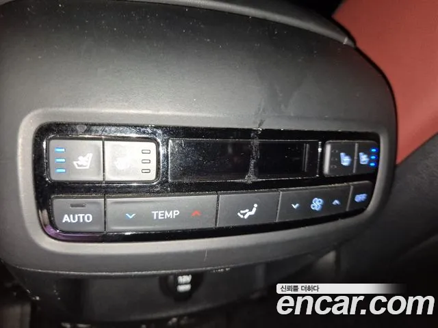 Hyundai Palisade The New Palisade Бензин 3.8 2WD — Фото автомобиля 15