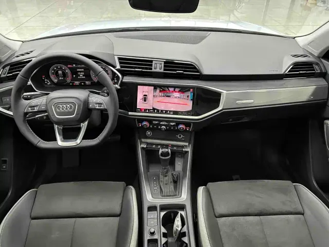 Audi Q3 — Фото автомобиля 7