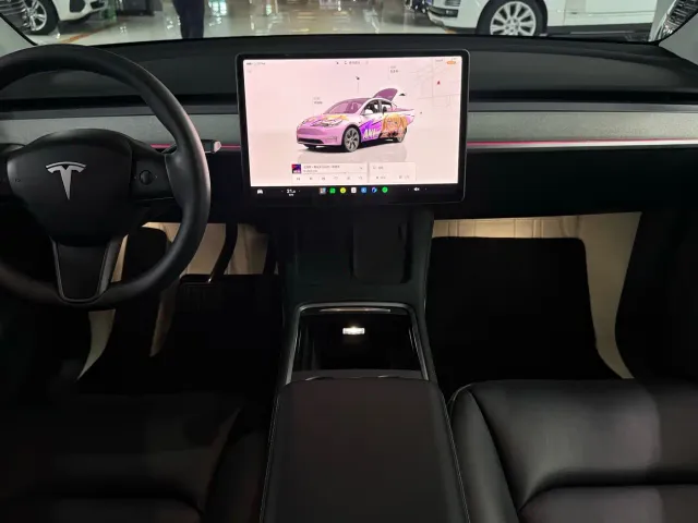 Tesla Model Y — Фото автомобиля 10