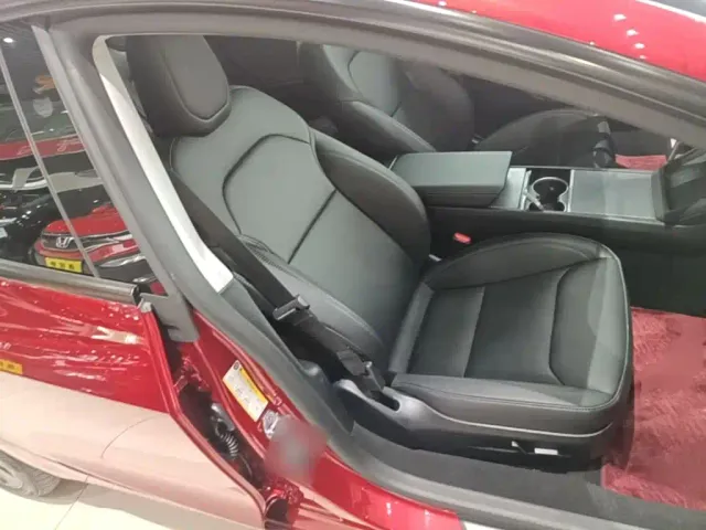 Tesla Model 3 — Фото автомобиля 24
