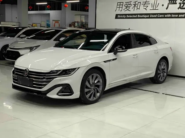 Фотография автомобиля — Volkswagen CC