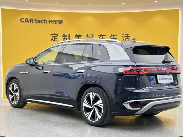 Volkswagen ID.6 Crozz — Фото автомобиля 6