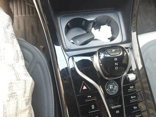 BYD Qin PLUS — Фото автомобиля 10