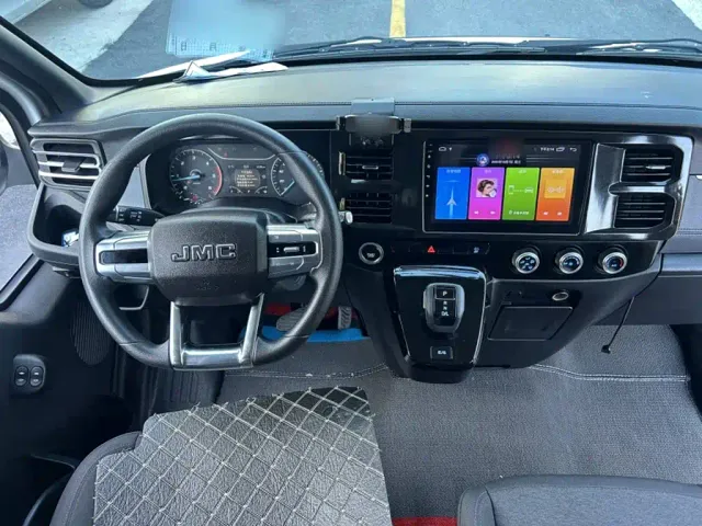 JMC Fushun — Фото автомобиля 12