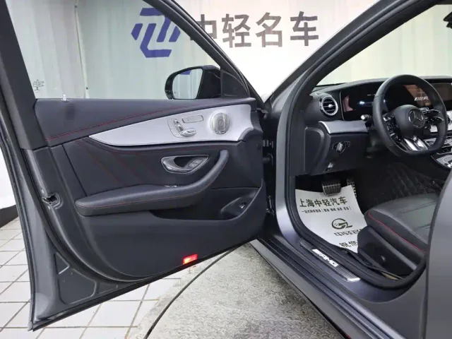 Mercedes-Benz E-Class AMG — Фото автомобиля 6