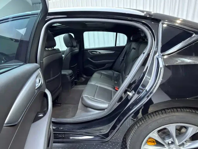 Cadillac CT5 — Фото автомобиля 13